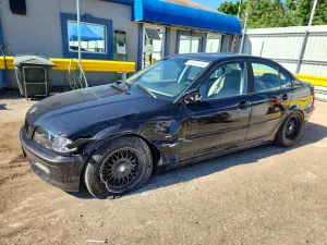 BMW 3 Series 2.5L 6 2001