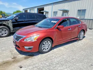 Nissan Altima 2.5L 4 2015