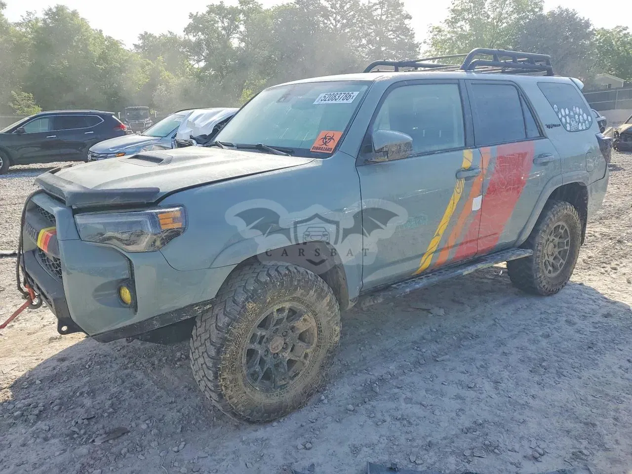 Toyota 4Runner 4.0L 6 2021
