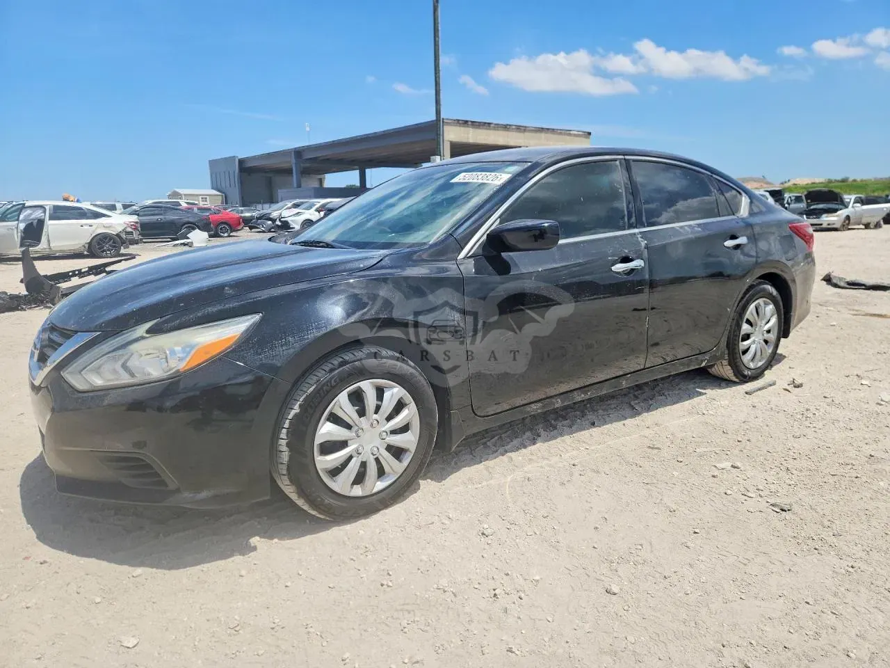 Nissan Altima 2.5L 4 2018