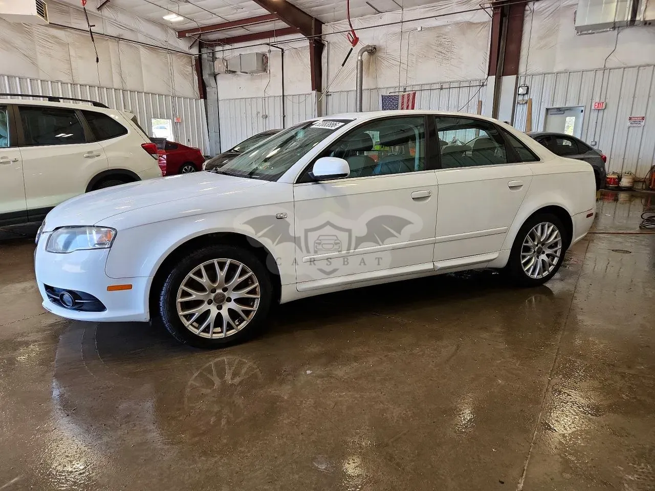 Audi A4 2.0L 4 2008