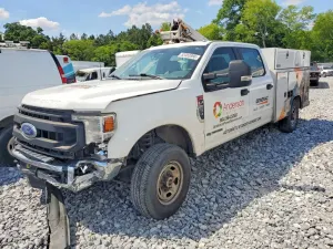 Ford F-250 6.7L 8 2022