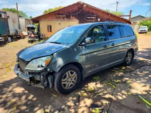 Honda Odyssey 3.5L 6 2007