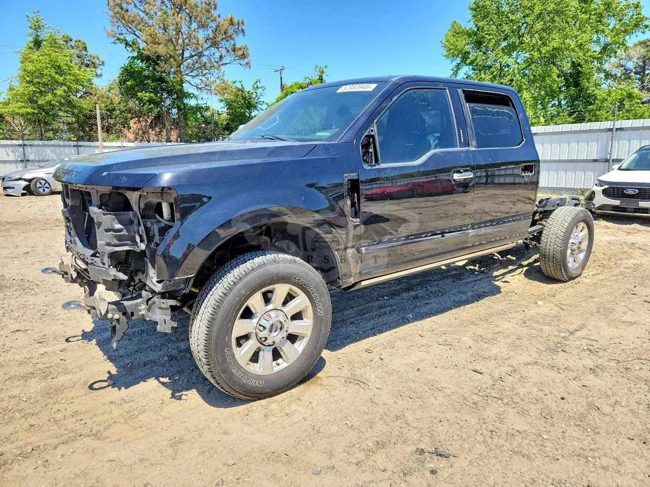 Ford F-250 6.2L 8 2019