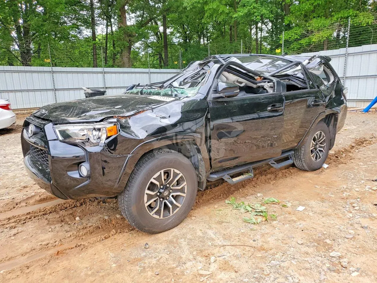 Toyota 4Runner 4.0L 6 2019