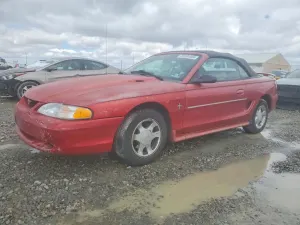 Ford Mustang 3.8L 6 1996