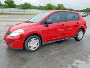 Nissan Versa 1.8L 4 2012