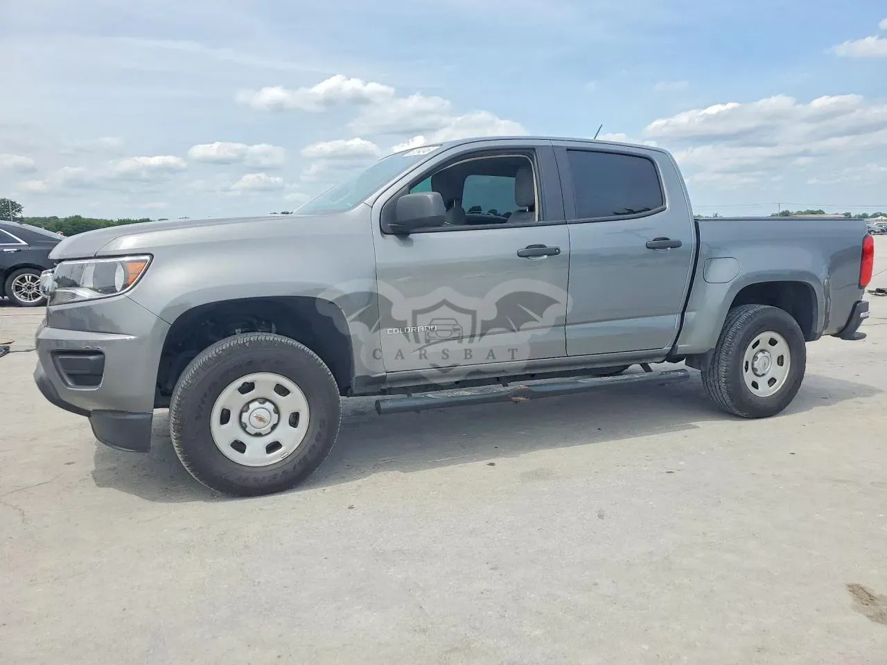Chevrolet Colorado 3.6L 6 2018