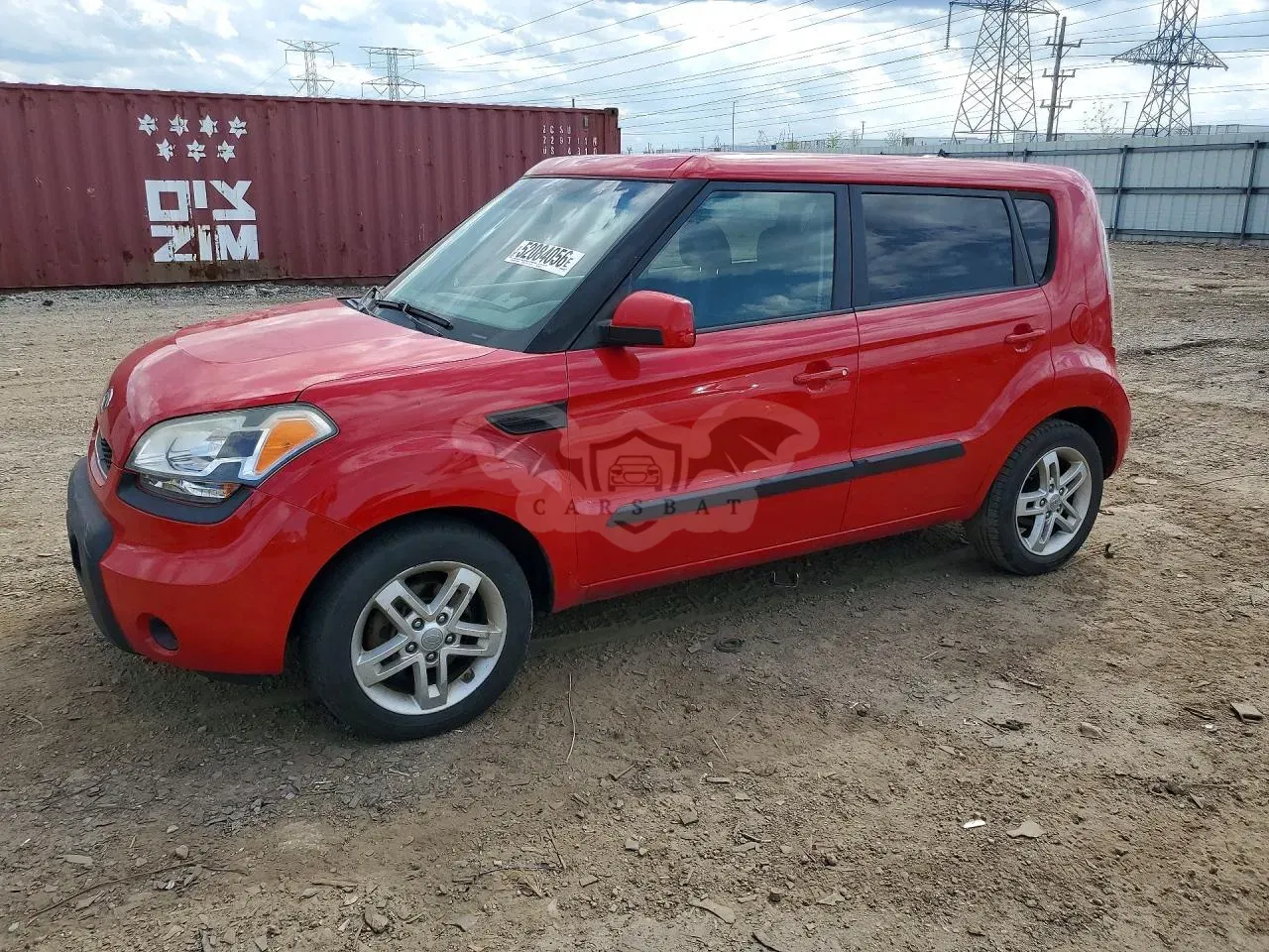 Kia Soul 2.0L 4 2011
