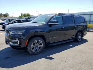 Jeep Wagoneer 3.0L 6 2024