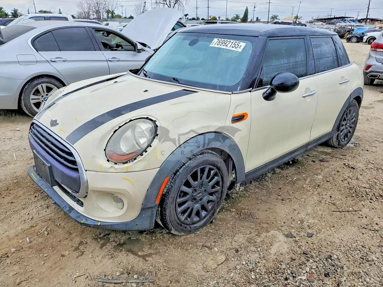 Mini Cooper 1.5L 3 2018
