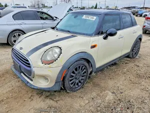 Mini Cooper 1.5L 3 2018