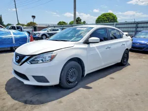 Nissan Sentra 1.8L 4 2016
