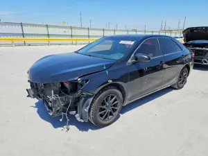 Toyota Camry 2.5L 4 2017