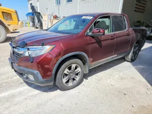 Honda Ridgeline 3.5L 6 2017