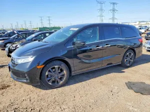 Honda Odyssey 3.5L 6 2022
