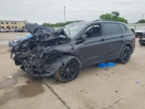 Volkswagen Tiguan 2.0L 4 2021