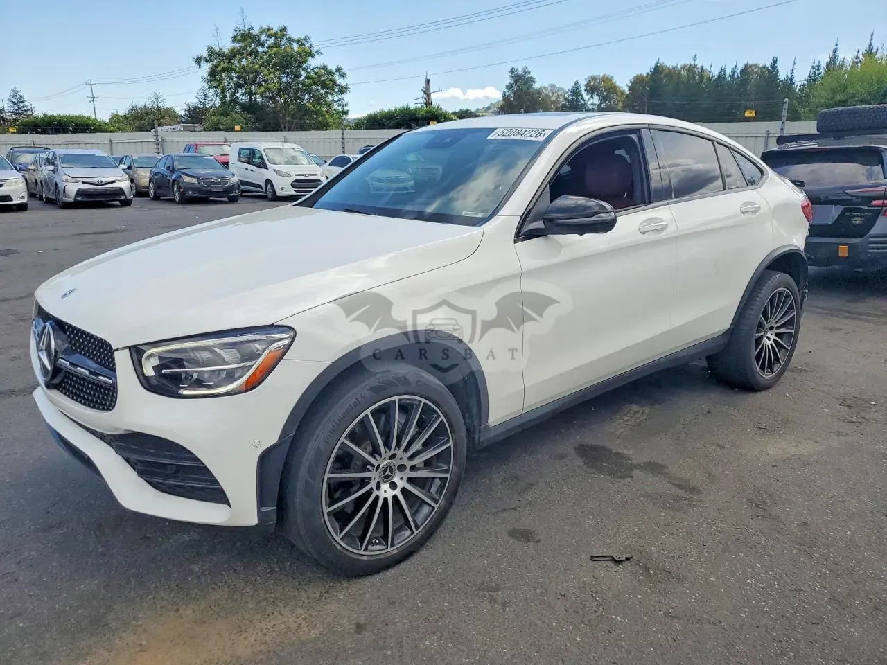 Mercedes-Benz GLC 2.0L 4 2023