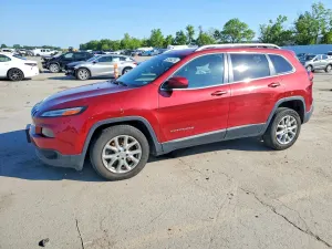 Jeep Cherokee 2.4L 4 2015