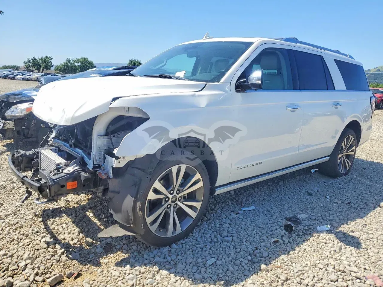 Ford Expedition 3.5L 6 2020