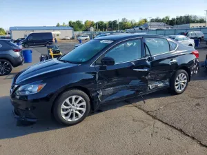 Nissan Sentra 1.8L 4 2019