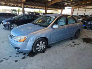 Kia Spectra 2.0L 4 2008