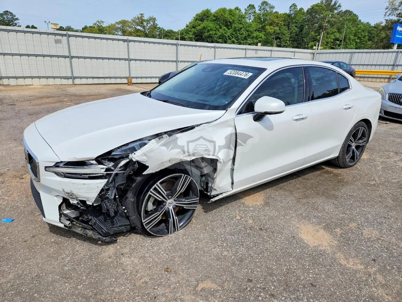 Volvo S60 2.0L 4 2022