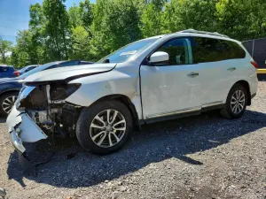 Nissan Pathfinder 3.5L 6 2016