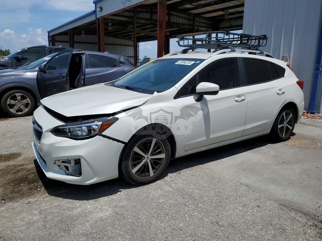 Subaru Impreza 2.0L 4 2019