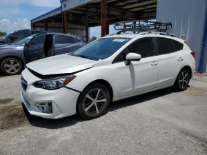 Subaru Impreza 2.0L 4 2019