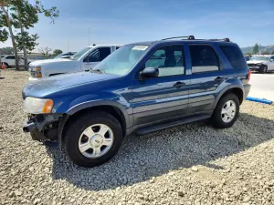Ford Escape 3.0L 6 2001