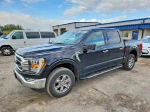 Ford F-150 2.7L 6 2021