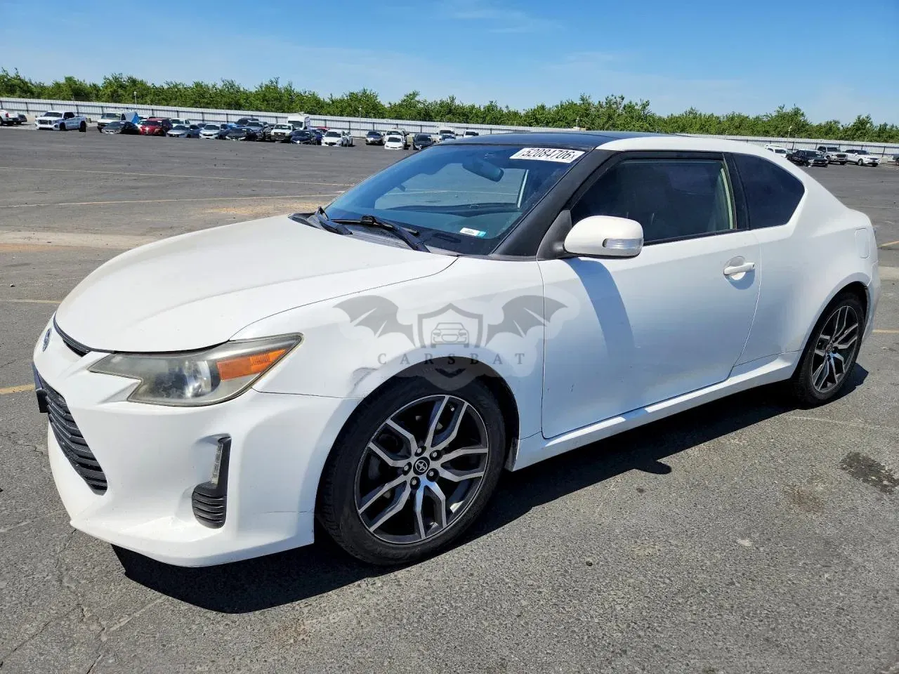 Scion tC 2.5L 4 2014