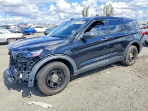 Ford Explorer 3.3L 6 2020