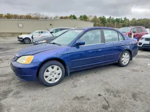 Honda Civic 1.7L 4 2001