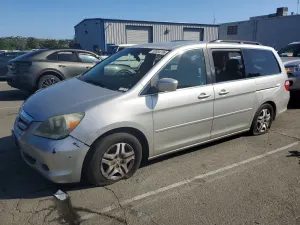 Honda Odyssey 3.5L 6 2006