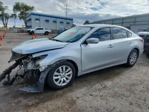 Nissan Altima 2.5L 4 2014