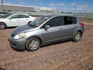 Nissan Versa 1.8L 4 2011