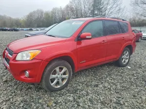 Toyota Rav4 3.5L 6 2011