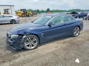 BMW 4 Series 2.0L 4 2018