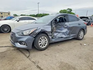 Hyundai Accent 1.6L 4 2019
