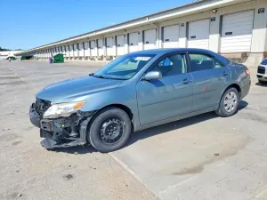 Toyota Camry 2.5L 4 2010