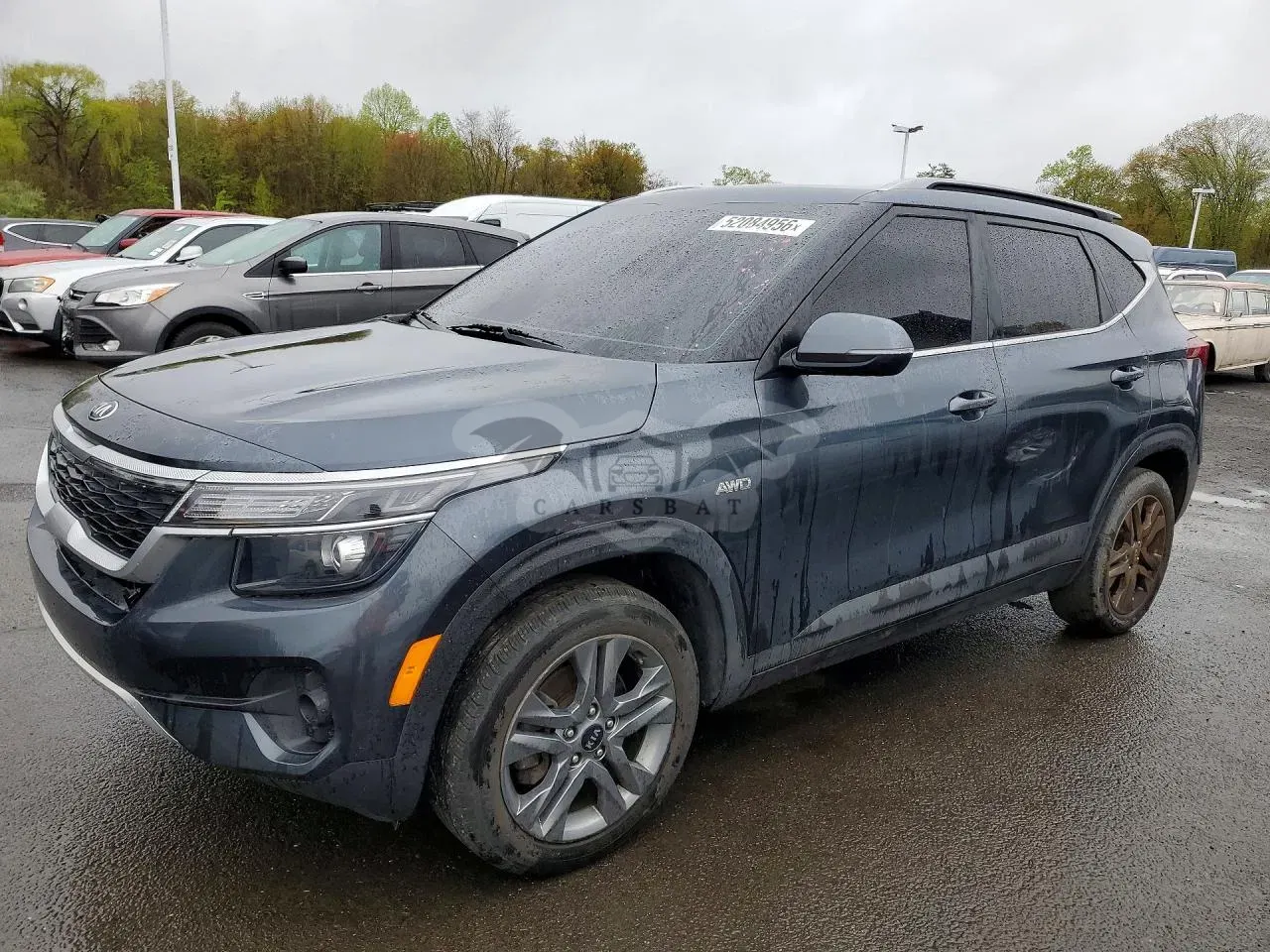 Kia Seltos 2.0L 4 2021