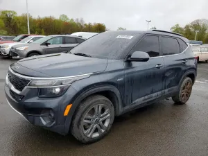 Kia Seltos 2.0L 4 2021