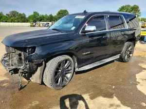 Chevrolet Tahoe 5.3L 8 2016