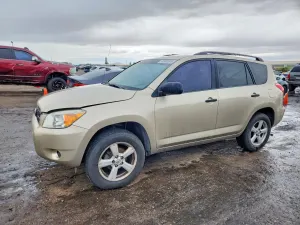 Toyota Rav4 2.4L 4 2008