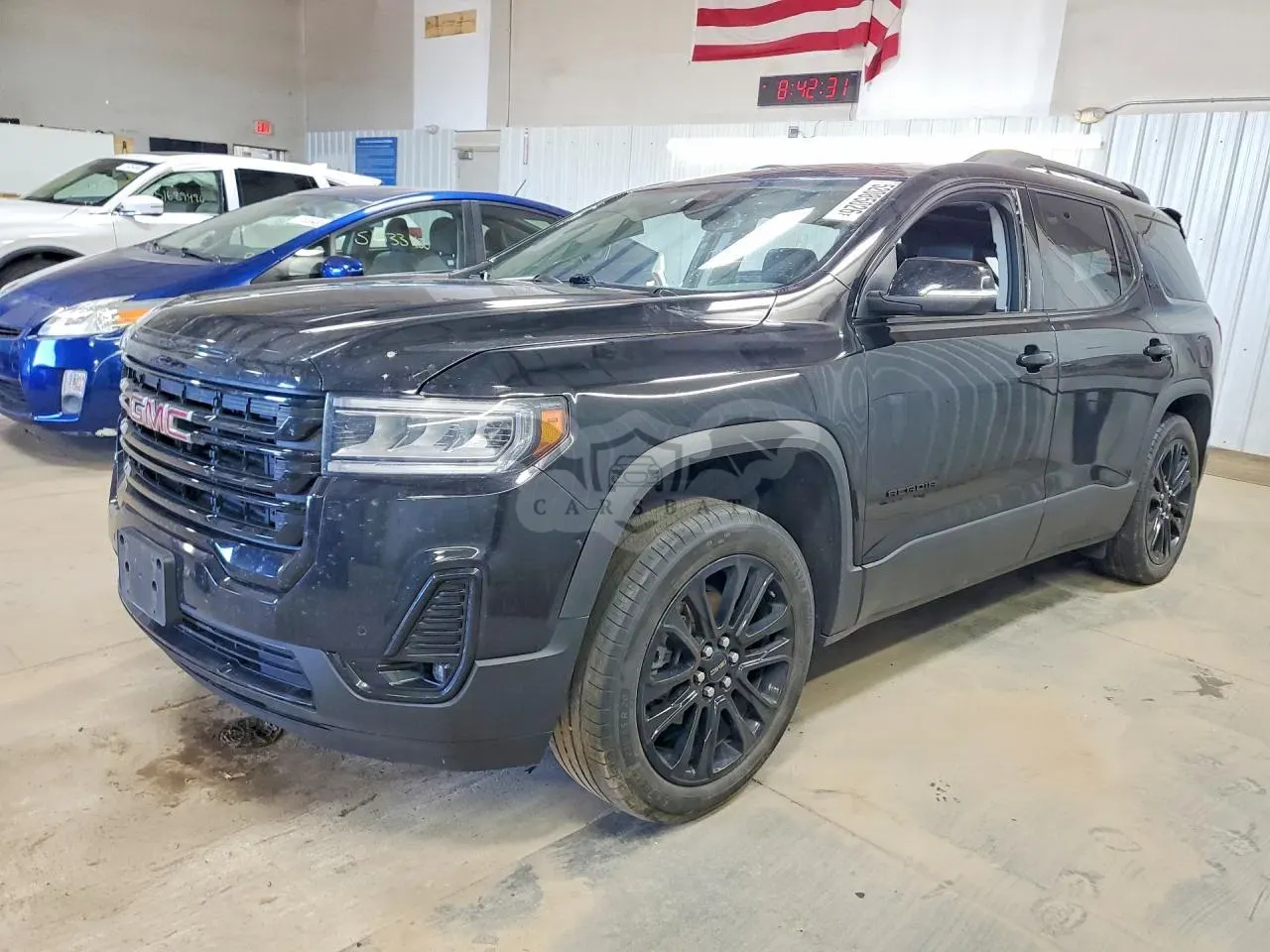 GMC Acadia 2.0L 4 2023