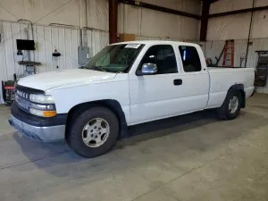 Chevrolet Silverado 1500 5.3L 8 2000