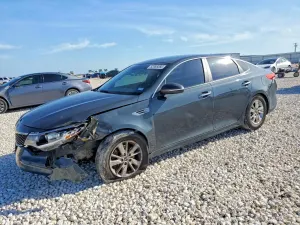 Kia Optima 2.4L 4 2016