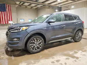 Hyundai Tucson 2.4L 4 2020
